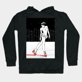 Blood Skater Hoodie